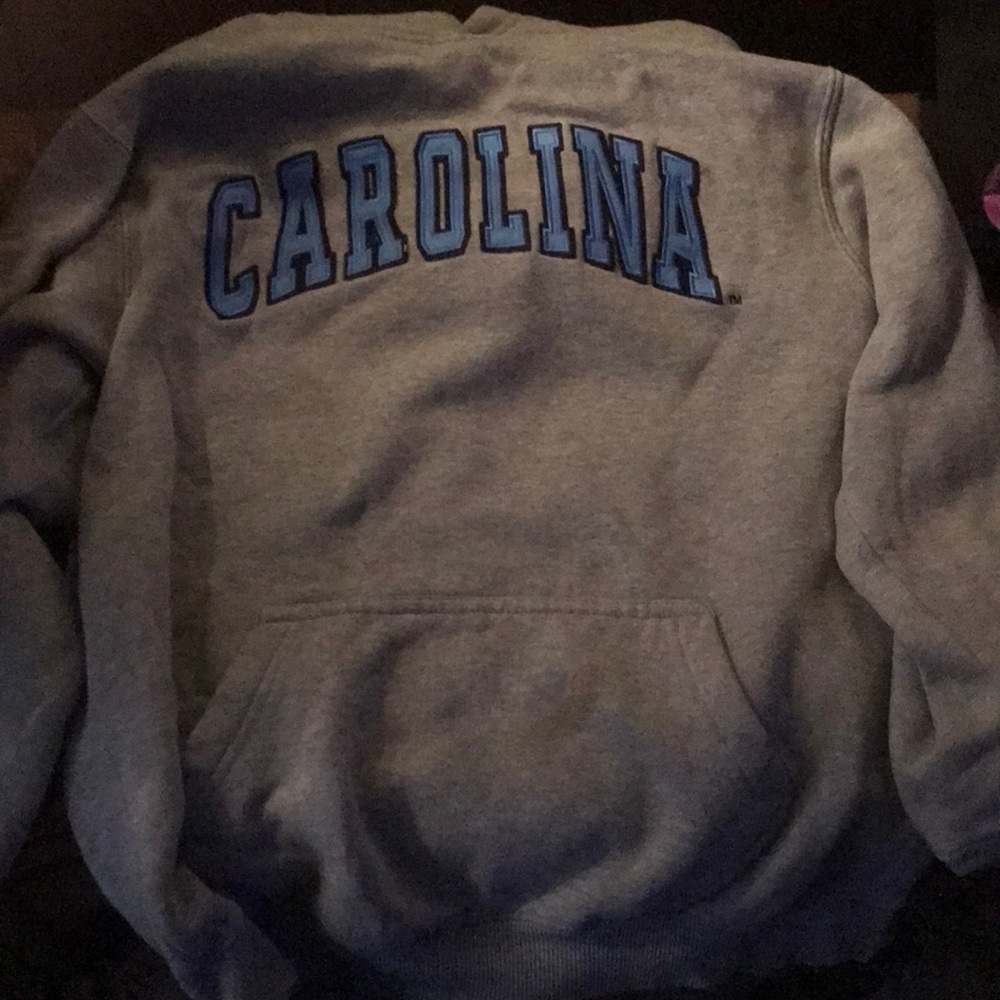 sweatshirts and jackets